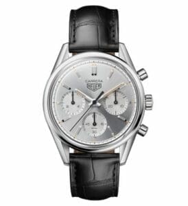 TAG Heuer Carrera Calibre Heuer 02 160 Years CBK211B.FC6479