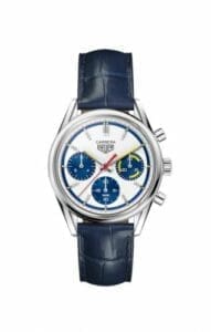 TAG Heuer Carrera Calibre Heuer 02 160 Years Montreal CBK221C.FC6488