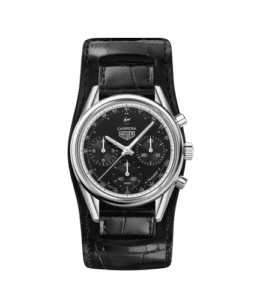 TAG Heuer Carrera Calibre Heuer 02 39 Stainless Steel / Black / Fragment CBK221A.EB0171