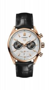 TAG Heuer Carrera Calibre Heuer 02 42 Jack Heuer 88 CBN2041.FC8306