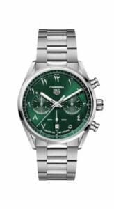 TAG Heuer Carrera Calibre Heuer 02 42 Stainless Steel / Middle East CBN2014.BA0642