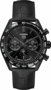 TAG Heuer Carrera Calibre Heuer 02 44 Japan Special Edition CBN2A1G.FC6501