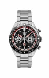 TAG Heuer Carrera Calibre Heuer 02 44 Macau CBN2A1K.EB0265