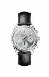 TAG Heuer Carrera Calibre Heuer 02 Silver CBK221B.FC6479