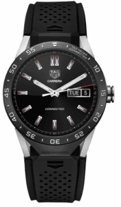 TAG Heuer Carrera Connected Black Strap SAR8A80.FT6045