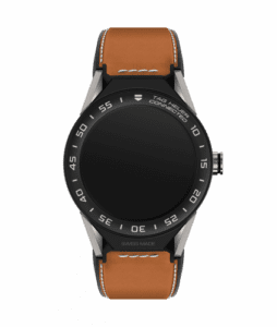 TAG Heuer Carrera Connected Modular 45 Titanium / Ceramic / Brown Calf SBF8A8001.11FT6110