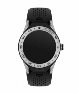 TAG Heuer Carrera Connected Modular 45 Titanium / Stainless Steel / Black Rubber SBF8A8014.11FT6076