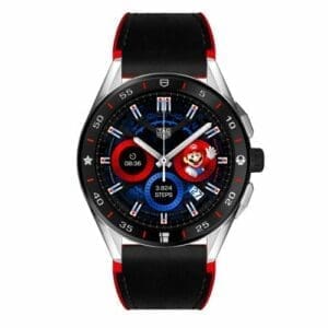 TAG Heuer Connected E3 45 Super Mario SBG8A13.EB0238