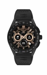 TAG Heuer Connected E3 45 Titanium DLC SBG8A80.BT6221