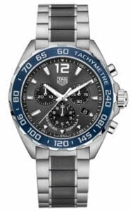TAG Heuer Formula 1 Chronograph Quartz Stainless Steel / Signet CAZ101R.BA0843