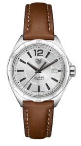 TAG Heuer Formula 1 Quartz 32 Stainless Steel / Silver / Calf WBJ1411.FC8232