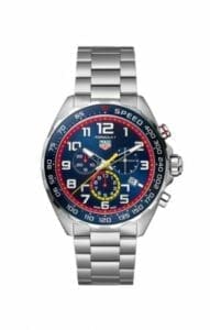 TAG Heuer Formula 1 Red Bull Racing Special Edition / Bracelet CAZ101AL.BA0842