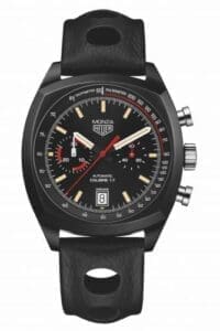 TAG Heuer Heuer Monza Chronograph Calibre 17 40th Anniversary CR2080.FC6375