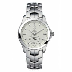 TAG Heuer Link Calibre 6 Stainless Steel / Silver WJF211B.BA0570