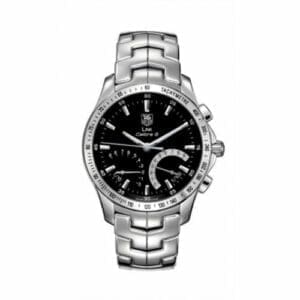 TAG Heuer Link Calibre S Stainless Steel / Black CJF7112.BA0596