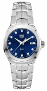 TAG Heuer Link Quartz 32mm Stainless Steel / Blue WBC1318.BA0600