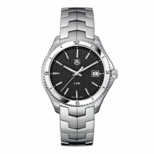 TAG Heuer Link Quartz 39 Stainless Steel / Black WAT1110.BA0950