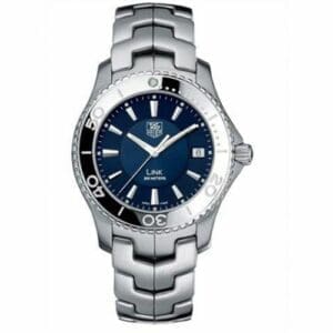 TAG Heuer Link Quartz 39 Stainless Steel / Blue WJ1112.BA0570
