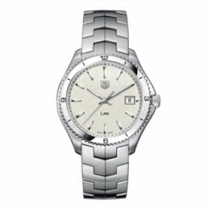 TAG Heuer Link Quartz 39 Stainless Steel / Silver WAT1111.BA0950