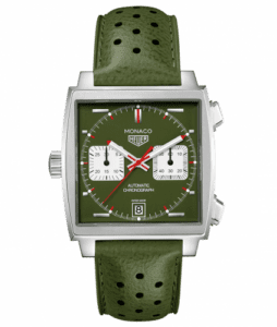 TAG Heuer Monaco Calibre 11 Men's Club Japan CAW211E.FC6414
