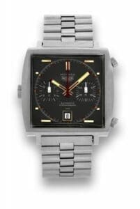 TAG Heuer Monaco Calibre 12 Grey 1133G