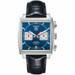 TAG Heuer Monaco Calibre 12 Steve McQueen CAW2111.FC6183