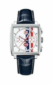 TAG Heuer Monaco Calibre 17 Gulf CW2118.FC6207