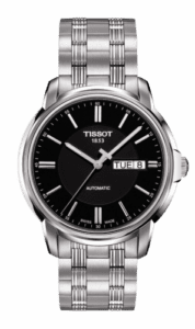 Tissot Automatics III Black T065.430.11.051.00