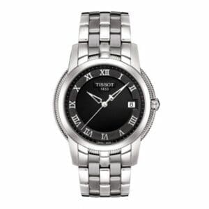 Tissot Ballade III Quartz Black T031.410.11.053.00
