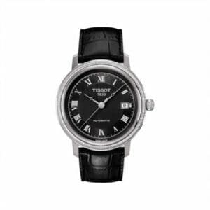 Tissot Bridgeport Automatic Black T045.407.16.053.00