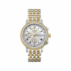 Tissot Bridgeport Automatic Chronograph Two Tone T045.427.22.033.00