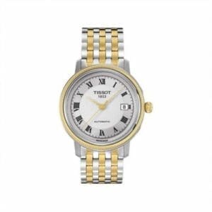 Tissot Bridgeport Automatic Two Tone T045.407.22.033.00