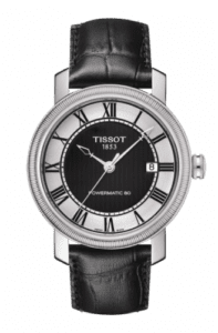 Tissot Bridgeport Powermatic 80 Panda Roman T097.407.16.053.00