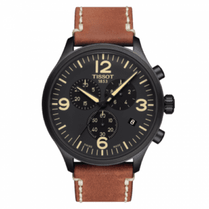 Tissot Chrono XL Black PVD / Black T116.617.36.057.00