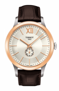 Tissot Classic Automatic Silver T912.428.46.038.00