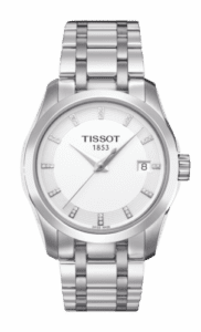 Tissot Couturier Quartz Ladies T035.210.11.016.00