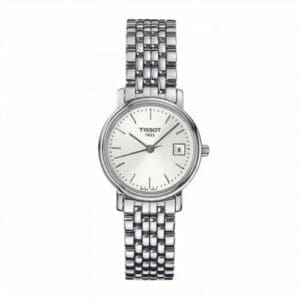 Tissot Desire Quartz 24 Stainless Steel / Silver / Bracelet T52.1.281.31