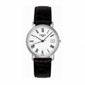 Tissot Desire Quartz 34 Stainless Steel / White / Strap T52.1.421.13