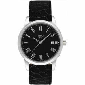 Tissot Dream Quartz 38 Stainless Steel / Black / Strap T033.410.16.053.01