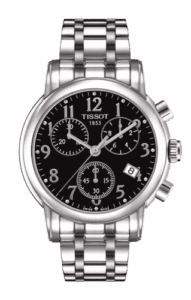 Tissot Dressport Black T050.217.11.052.00