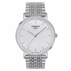 Tissot Everytime Large Stainless Steel / Silver / Bracelet T109.610.11.031.00