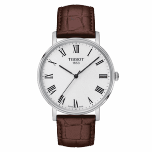Tissot Everytime Medium Stainless Steel / Silver / Strap T109.410.16.033.00