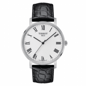 Tissot Everytime Medium Stainless Steel / Silver / Strap T109.410.16.033.01