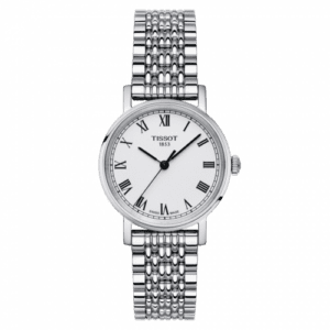 Tissot Everytime Small Stainless Steel / Jungfraubahn T109.210.11.033.10