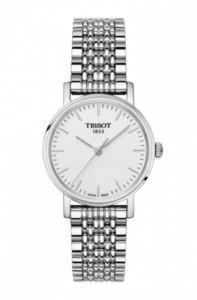 Tissot Everytime Small Stainless Steel / Silver / Bracelet T109.210.11.031.00