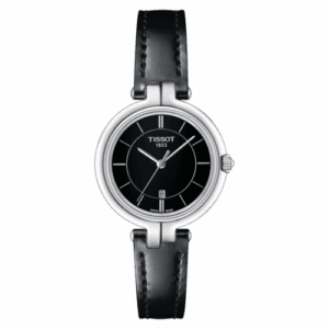 Tissot Flamingo Stainless Steel / Black T094.210.16.051.00