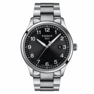 Tissot Gent XL Classic Stainless Steel / Black / Bracelet T116.410.11.057.00