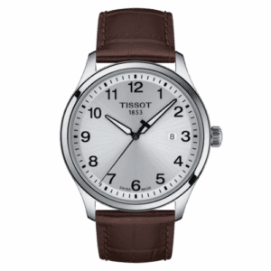Tissot Gent XL Classic Stainless Steel / Silver / Strap T116.410.16.037.00