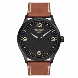 Tissot Gent XL PVD / Black T116.410.36.057.00