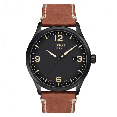 Tissot Gent XL PVD / Black T116.410.36.057.00